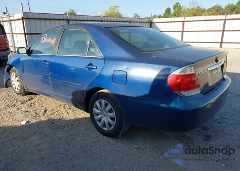 2005 Toyota Camry Le из США, поврежденный, VIN 4T1BE32K15U412756